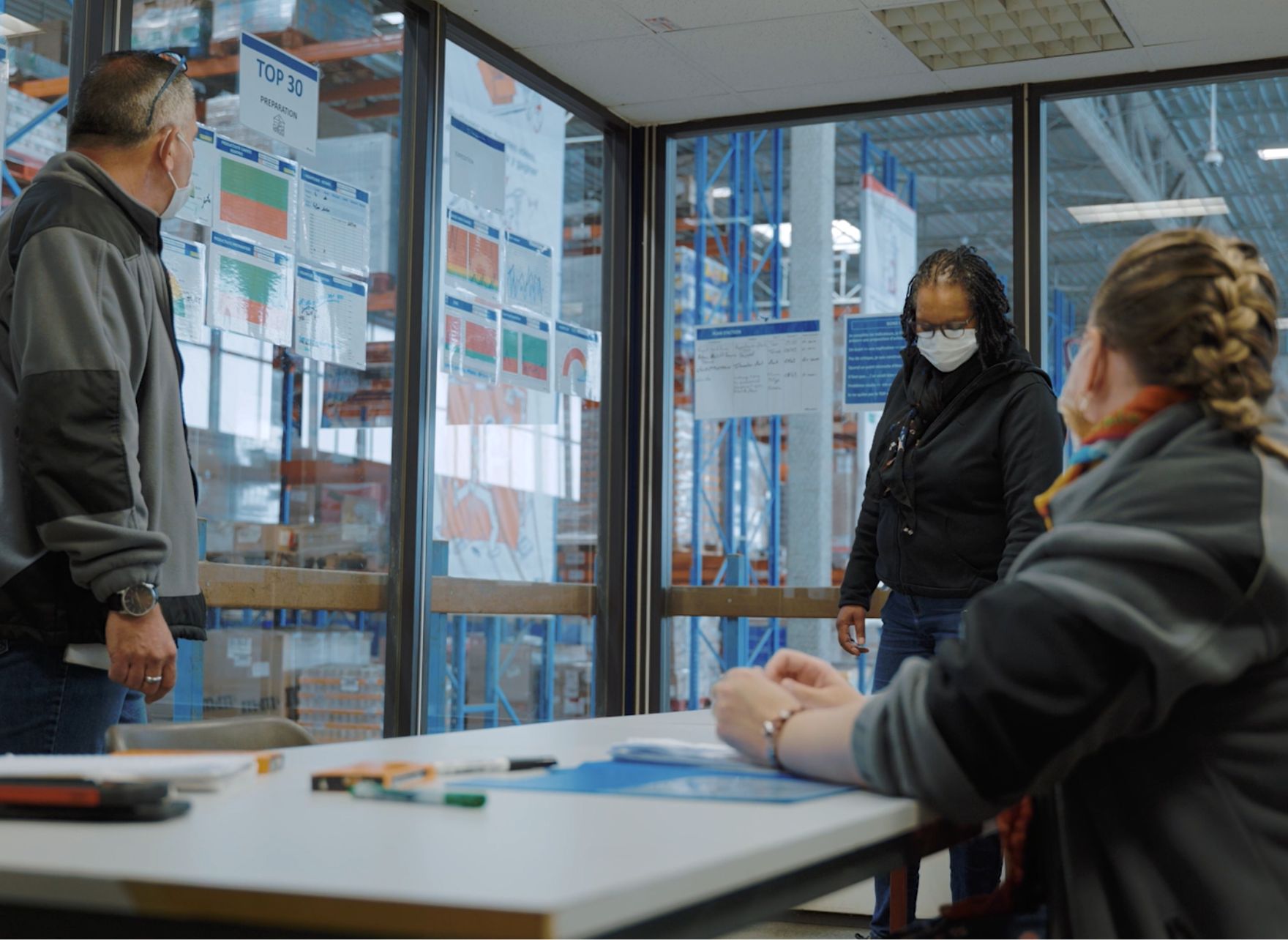 Piloter la supply chain sur toute la chaine de valeur