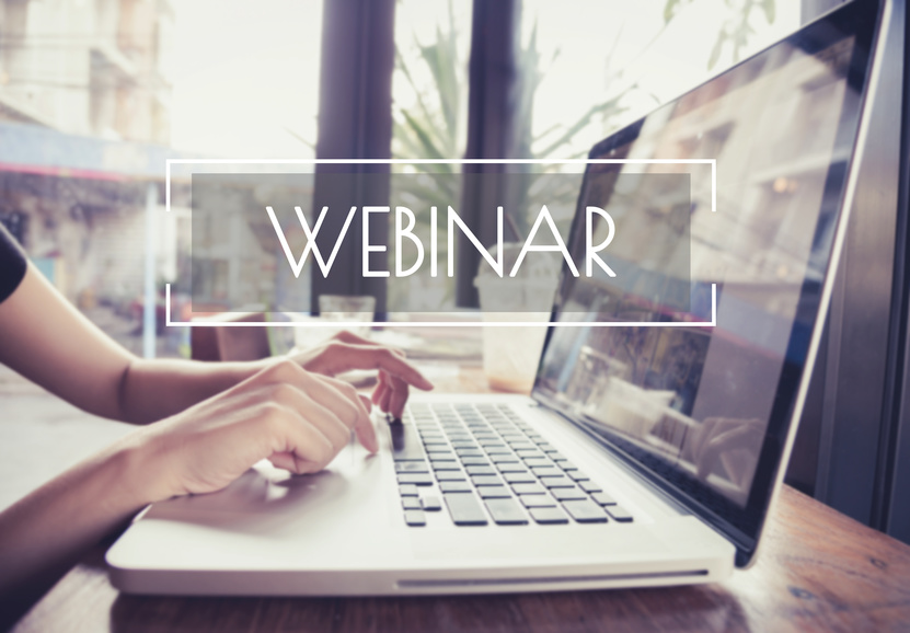 webinar le 12/04