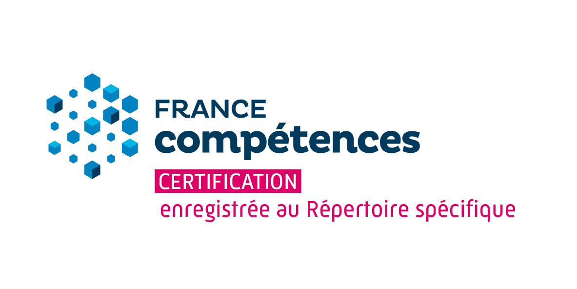 Certifié France Compétences
