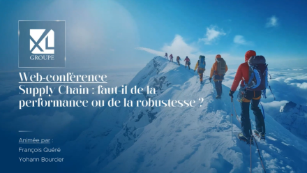 Supply Chain Lean - Réduire vos couts et delais grace a une logistique optimisée