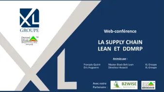 Booster et optimiser votre supply chain