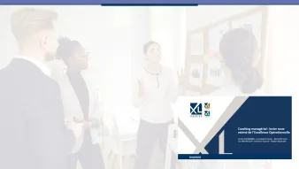 Coaching managérial, levier sous-estimé de l’Excellence opérationnelle