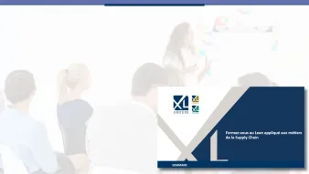 Formez-vous au Lean appliqué aux métiers de la Supply Chain