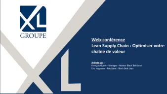 Lean Supply Chain : Optimiser votre chaîne de valeur
