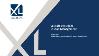 Les soft skills dans le Lean Management