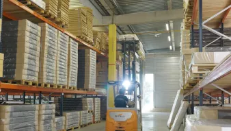 Prestation Excellence Opérationnelle chez Senso Pur