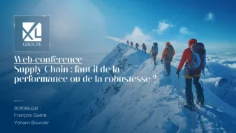 Supply Chain Lean - Réduire vos couts et delais grace a une logistique optimisée