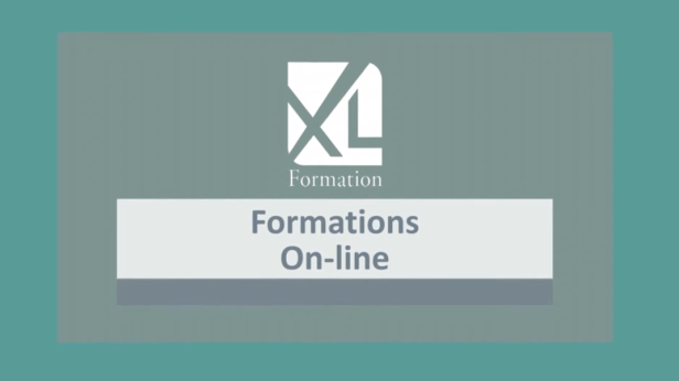 Vidéo — Formations On-line !