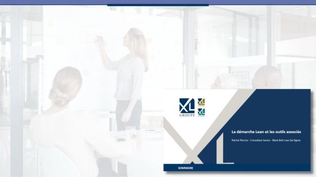 La démarche Lean et les outils associés - Présentation