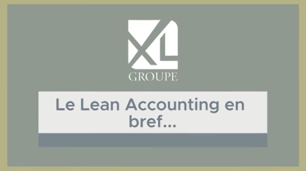 Vidéo — Lean Accounting