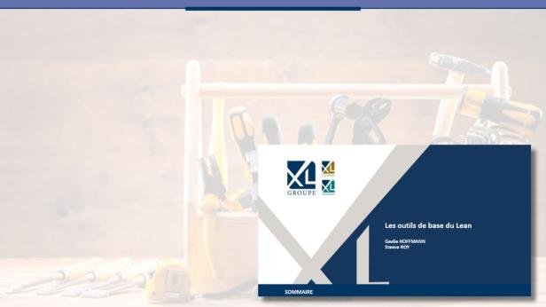  Les outils de base du Lean - Présentation