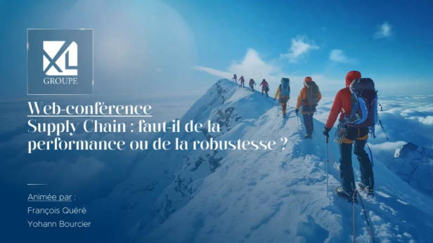 Replay — Supply Chain : performance ou robustesse dans un monde fluctuant ?