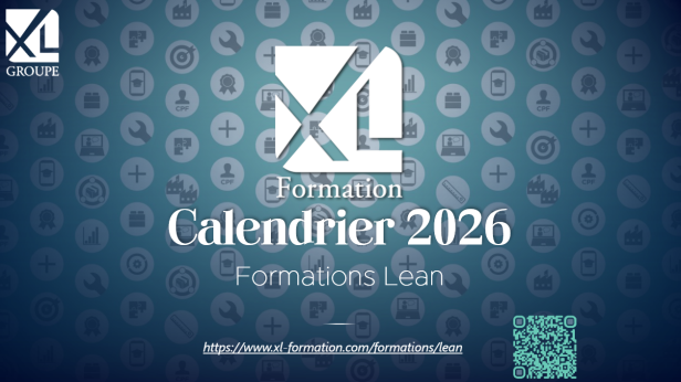 Calendrier des formations Lean 2026